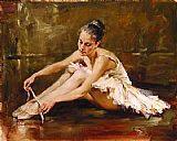 Andrew Atroshenko Before the Dance